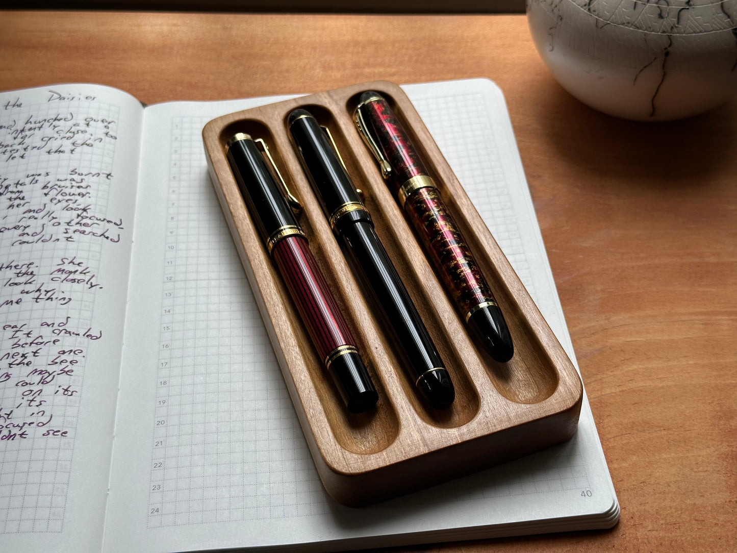 Pen Tray - Shizuku
