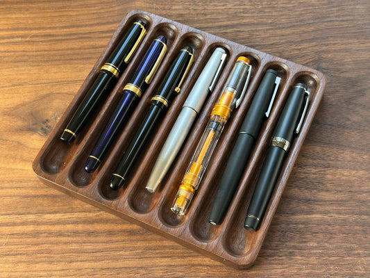 Large Pen Trays (Made to Order) - Nagomi Woodworking