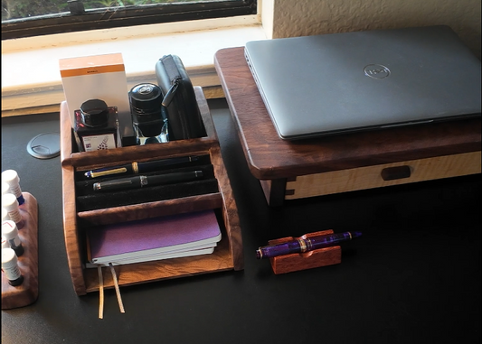 New Year, New Desk: The Art of the Nagomi Workspace Reset