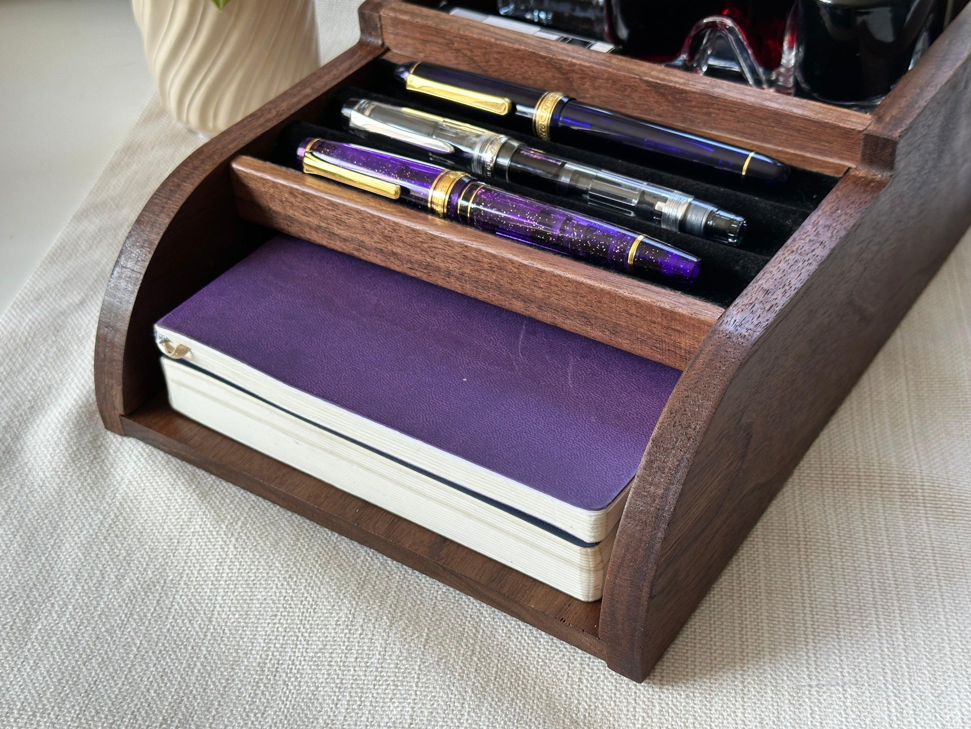 Pen Tomo - Nagomi Woodworking