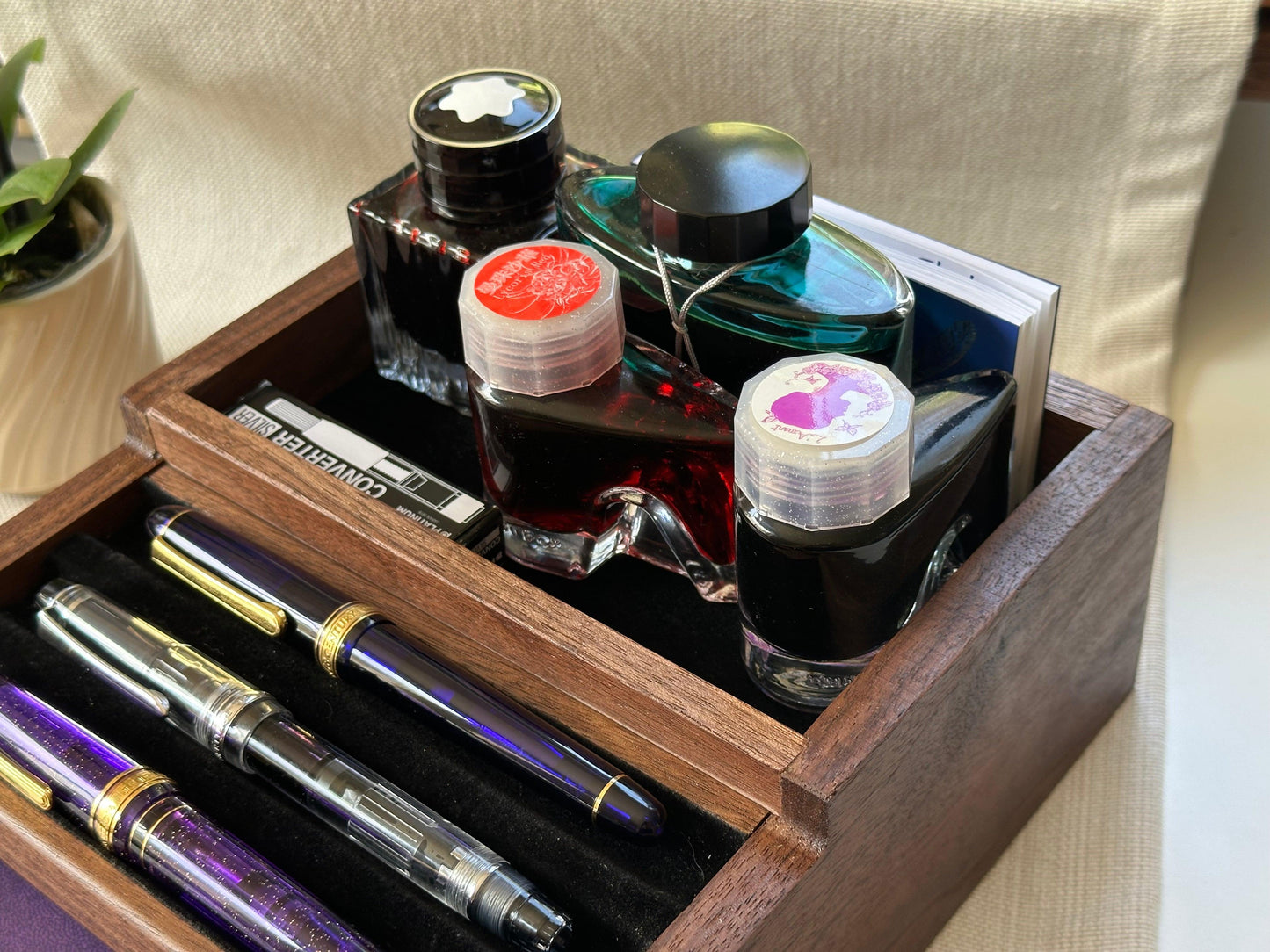 Pen Tomo - Nagomi Woodworking