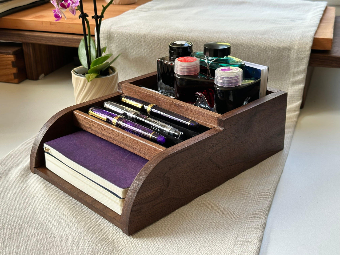 Pen Tomo - Nagomi Woodworking