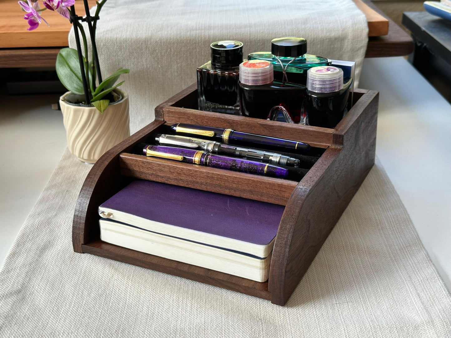 Pen Tomo - Nagomi Woodworking