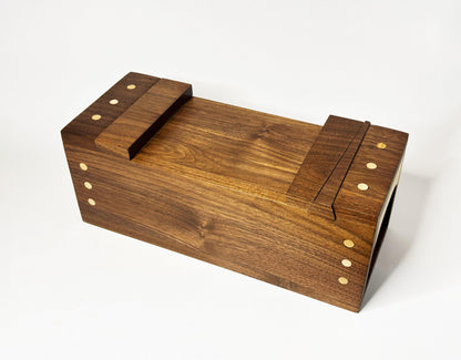 Tsubaki Box - Nagomi Woodworking