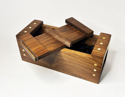 Tsubaki Box - Nagomi Woodworking